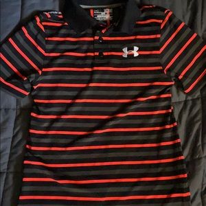 Boys UA dress shirt